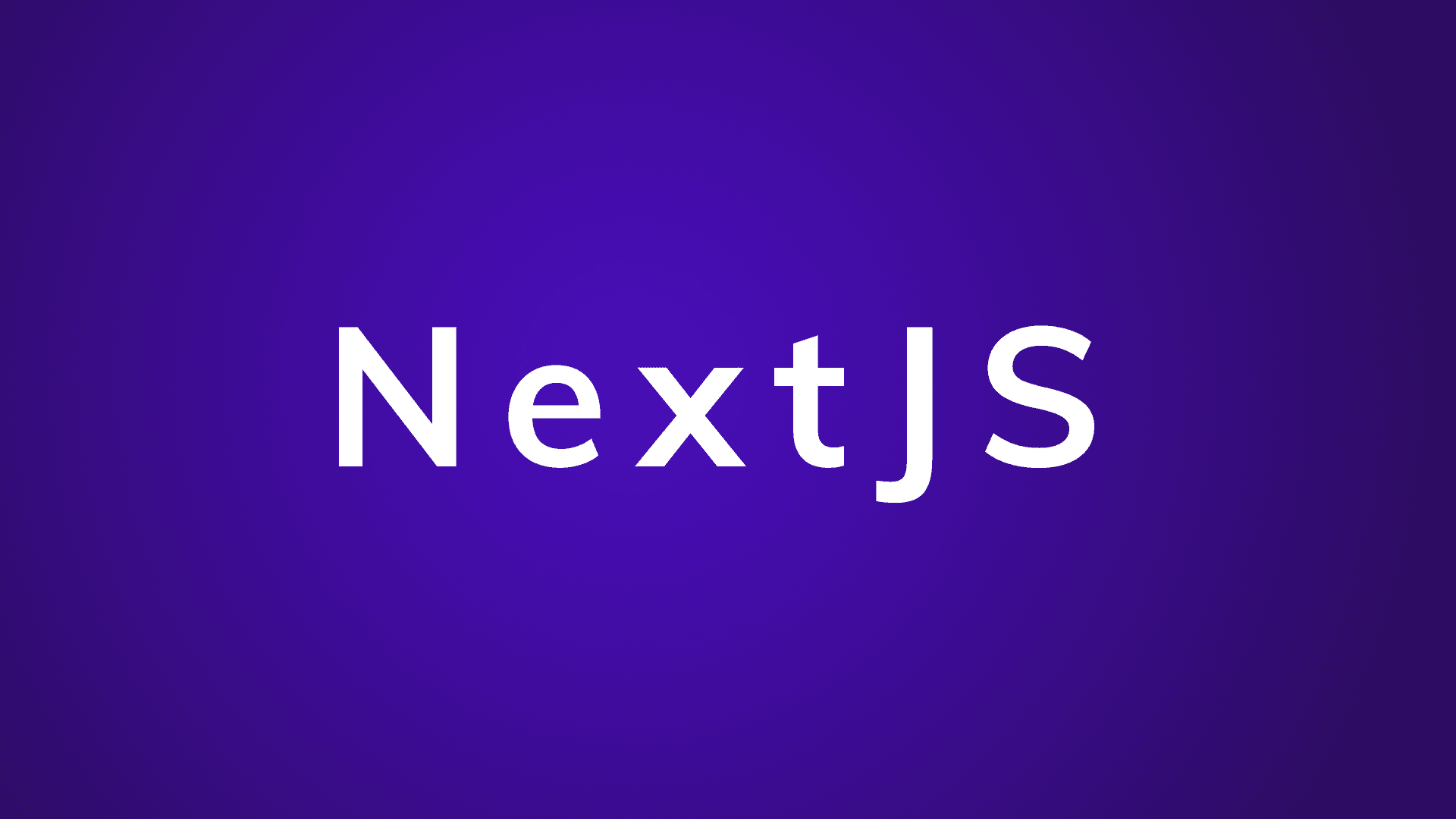 Empezando con Next.js
