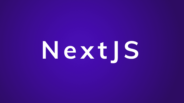 Empezando con Next.js